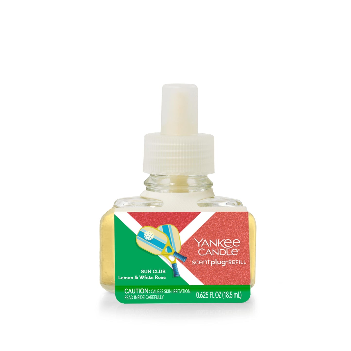 Sun Club - Lemon & White Rose | Easy Series