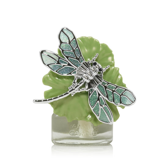 Dragonfly on Lilypad ScentPlug® Diffuser with Light | Signature Pick