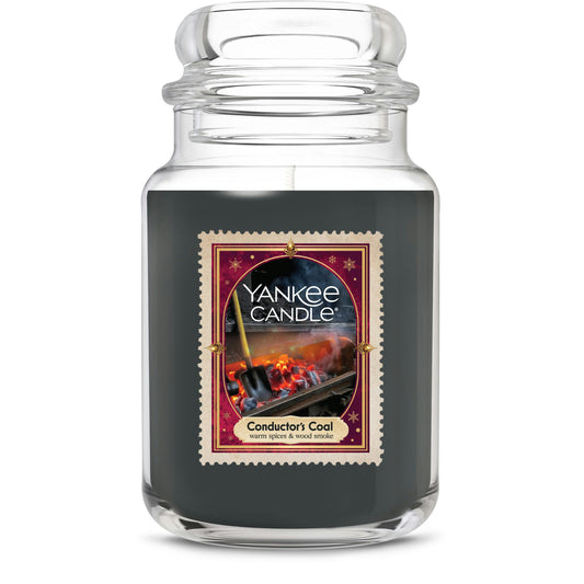 Conductor's Coal | Studio Pick