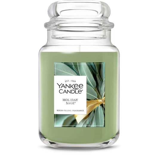 Holiday Sage® | Clean Series
