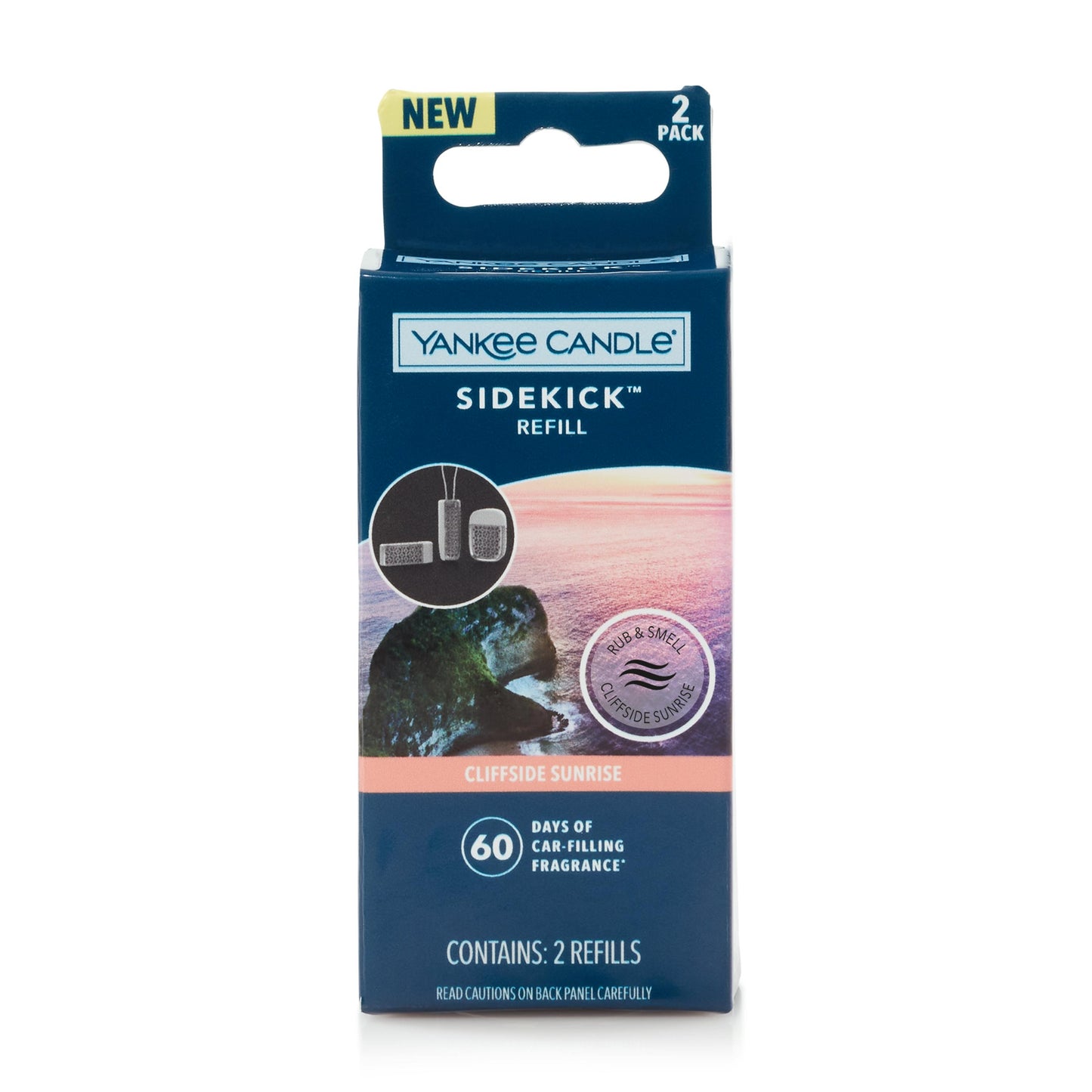 Cliffside Sunrise | Core Style