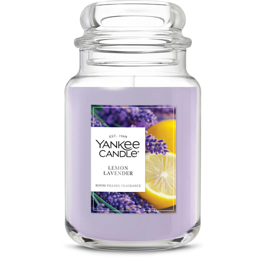 Lemon Lavender | Classic Pick
