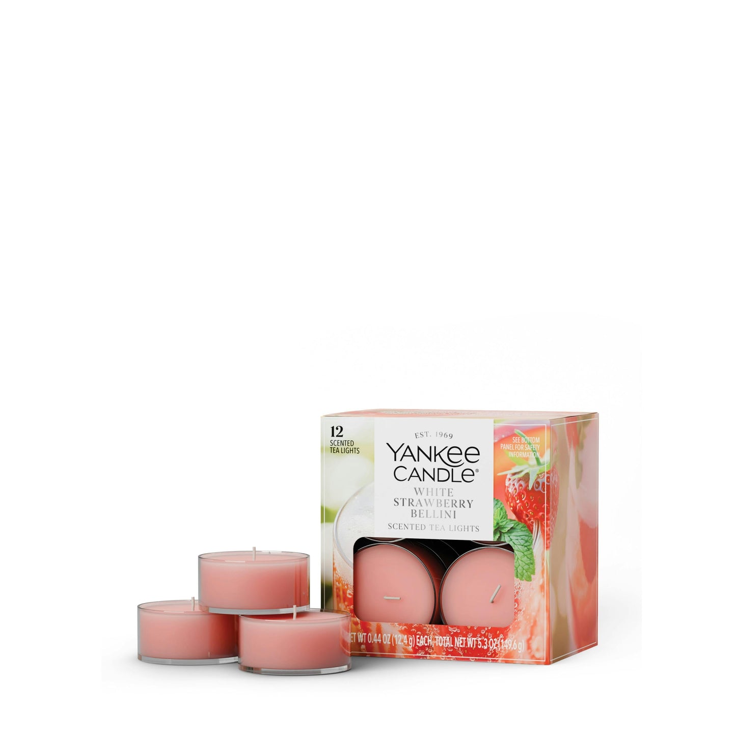 White Strawberry Bellini | Signature Pick
