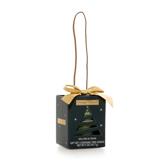 Balsam & Cedar Ornament | Daily Edit