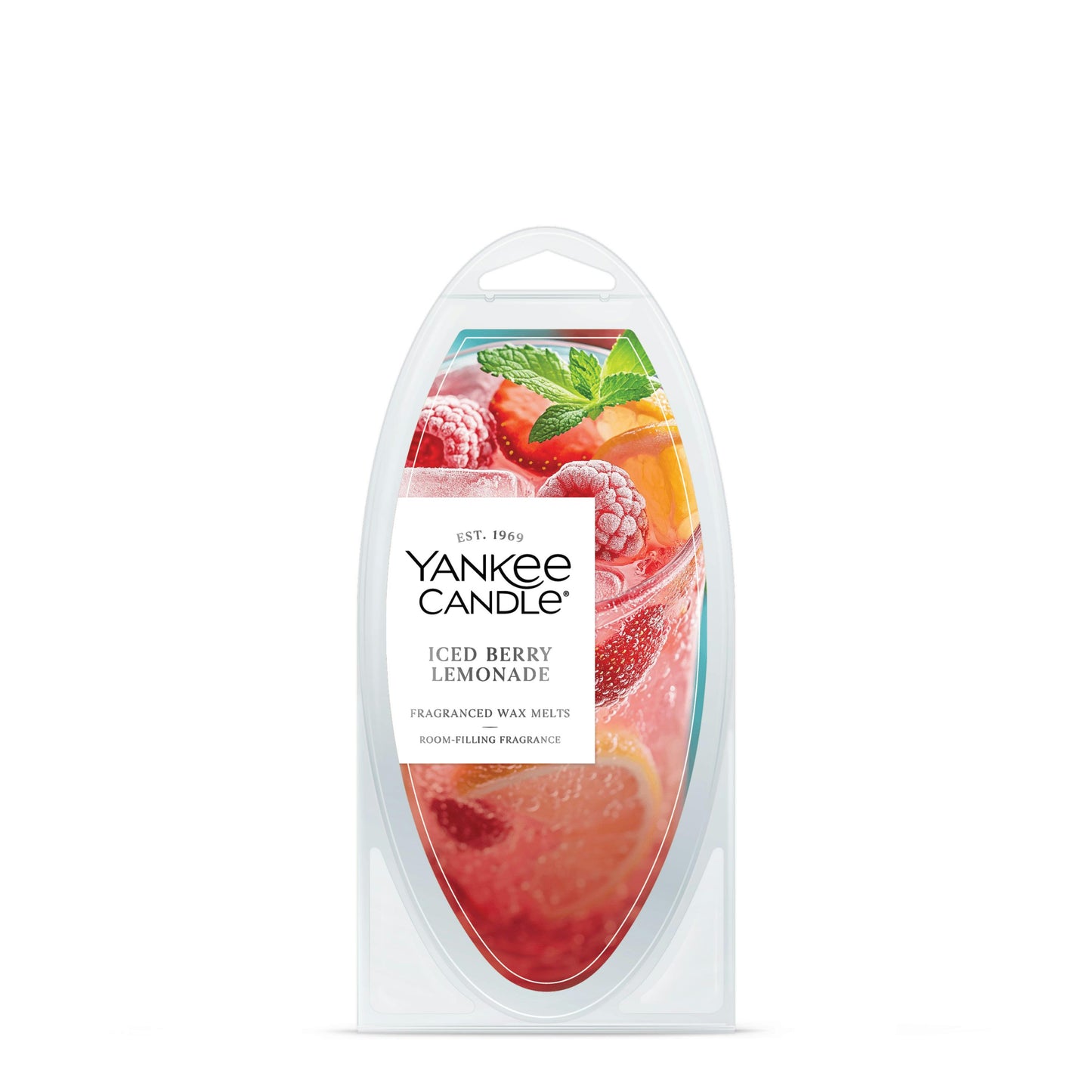 Iced Berry Lemonade | Fresh Choice