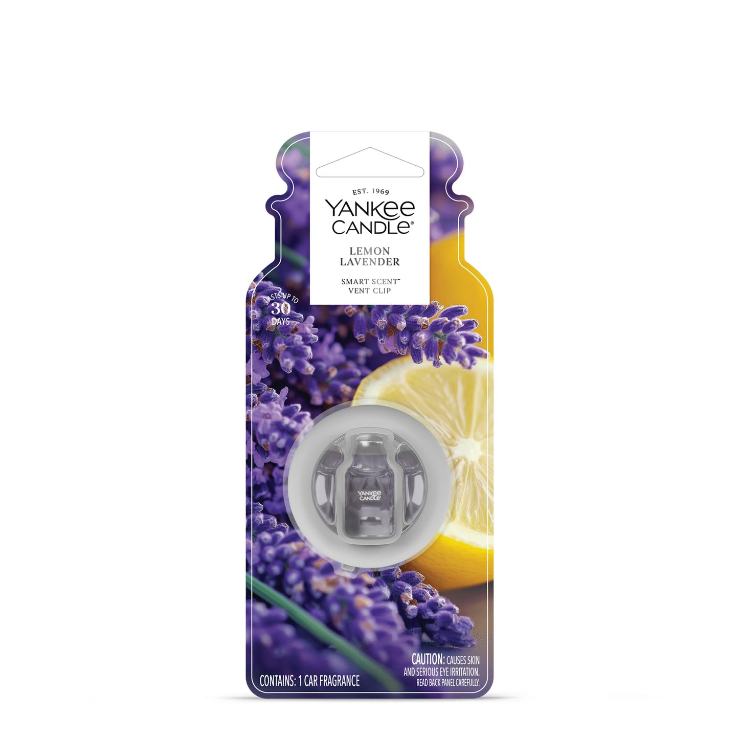 Lemon Lavender | Simple Edit