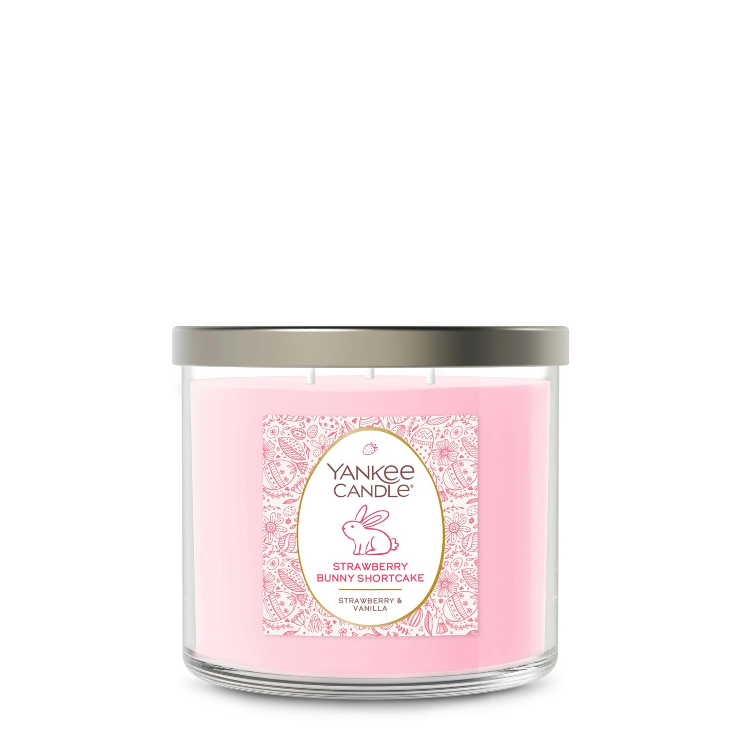 Strawberry Bunny Shortcake | Clean Series