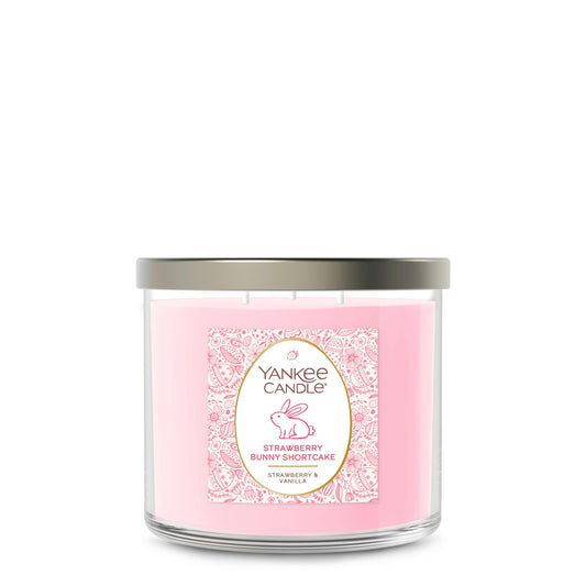 Strawberry Bunny Shortcake | Clean Series