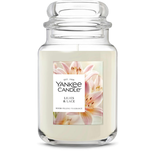 Lilies & Lace | Bright Choice