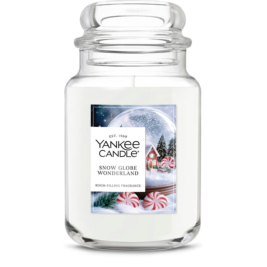 Snow Globe Wonderland | Classic Pick