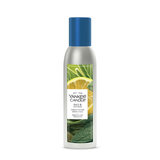 Sage & Citrus | Simple Edit
