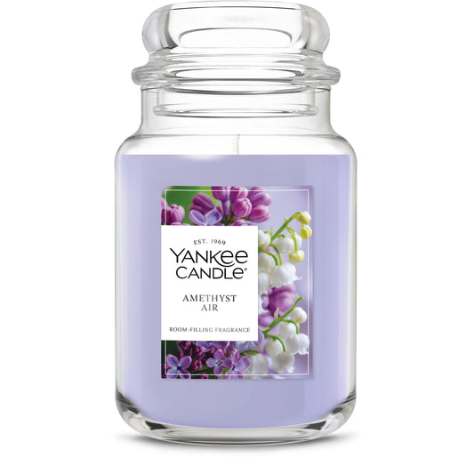 Amethyst Air | Bright Choice