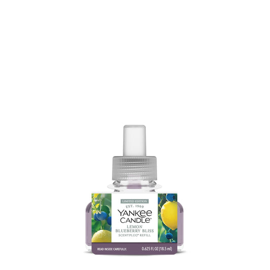 Lemon Blueberry Bliss | Bright Choice