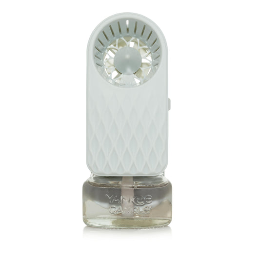 Fade Fan ScentPlug® Fan Diffuser with Light | Clean Series