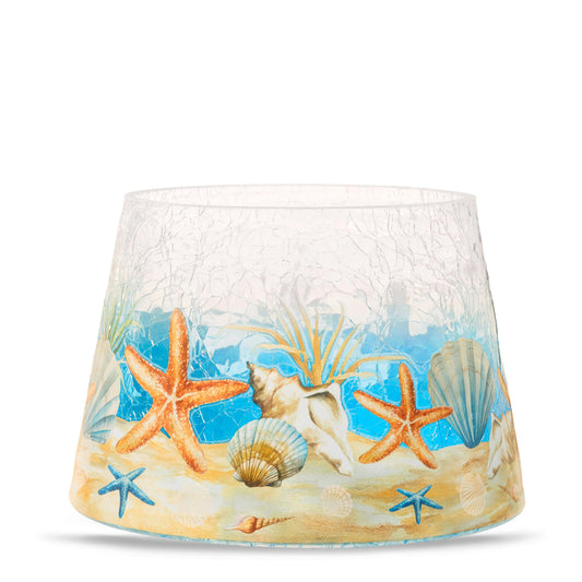 Seashell Jar Shade | Soft Select