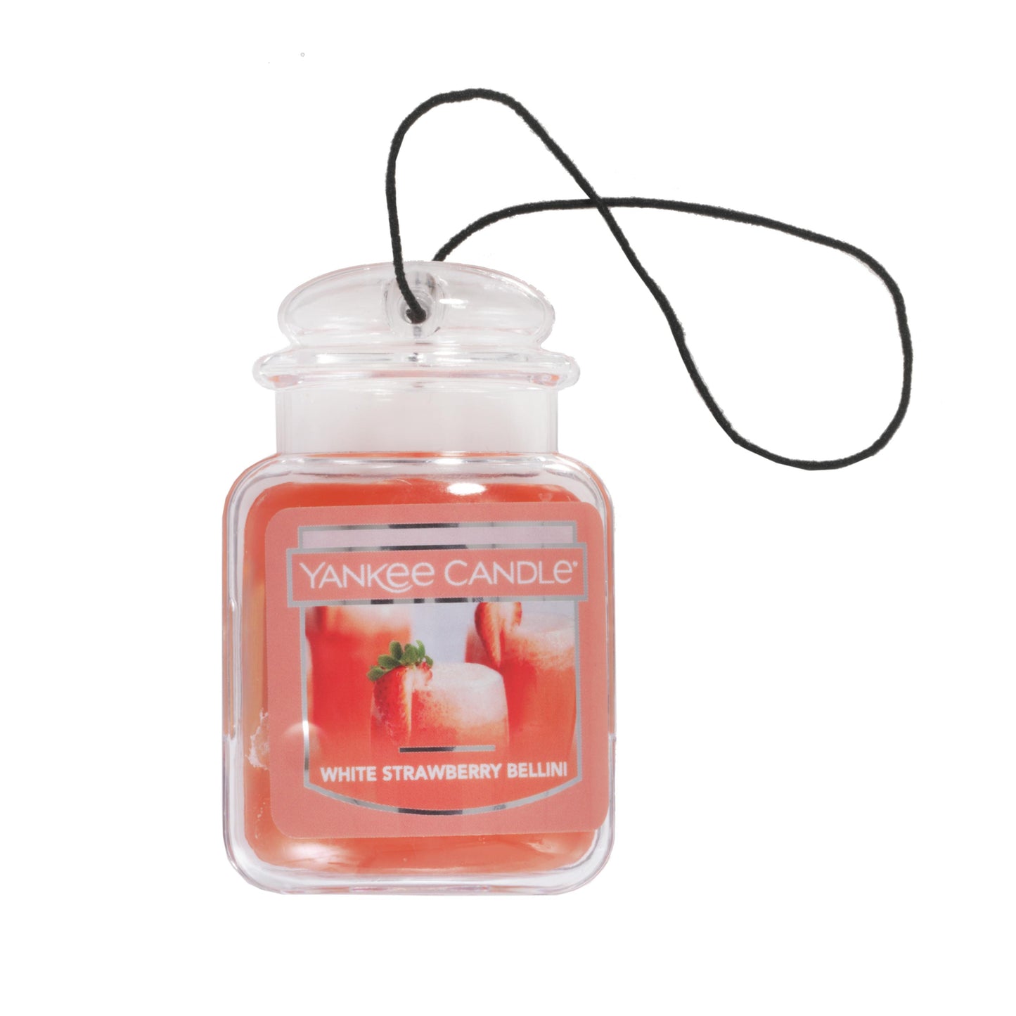 White Strawberry Bellini | Clean Series