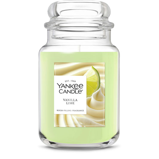 Vanilla Lime | Simple Edit
