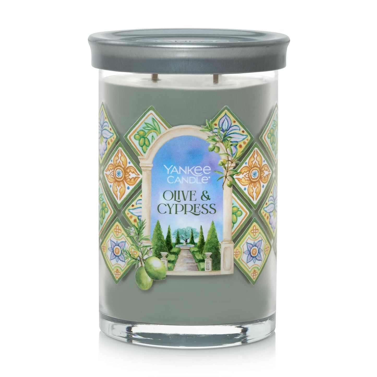 Olive & Cypress | Clean Series