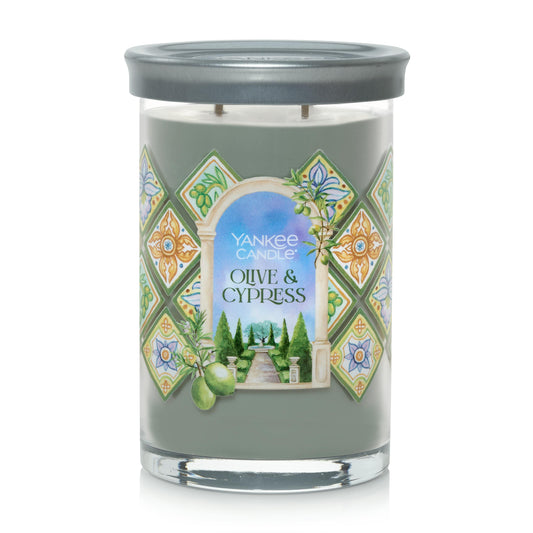 Olive & Cypress | Clean Series