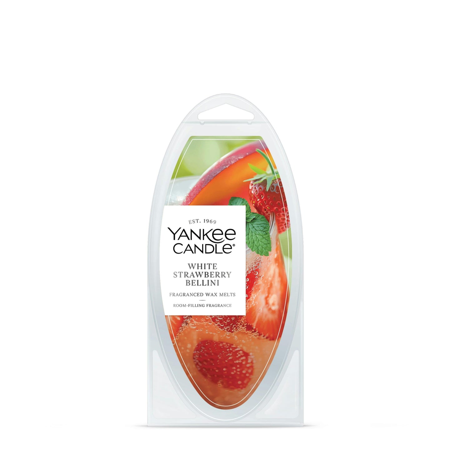 White Strawberry Bellini | Signature Pick BD