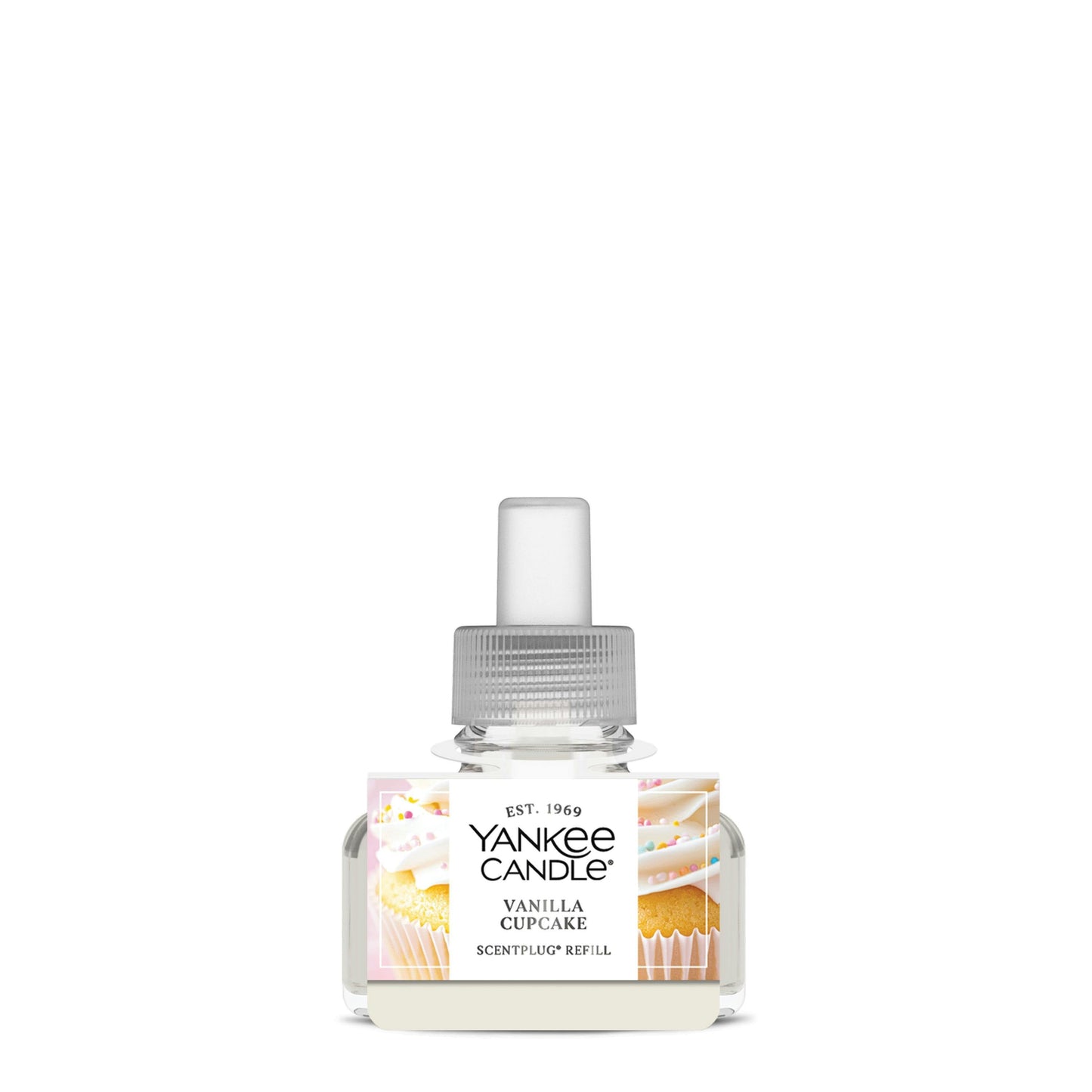 Vanilla Cupcake | Fresh Choice
