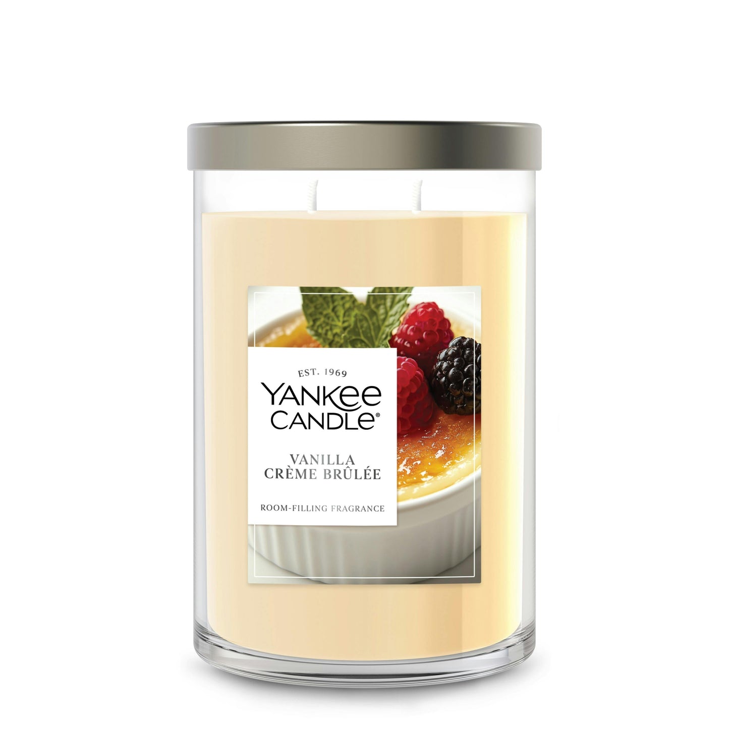 Vanilla Crème Brûlée | Clean Series