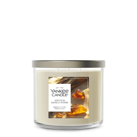 Amber & Sandalwood | Daily Edit