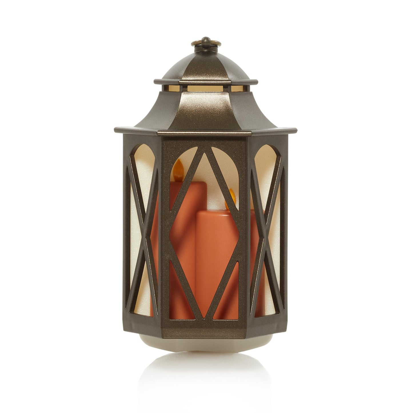 Farmhouse Lantern ScentPlug® Diffuser with Light | Prime Edit