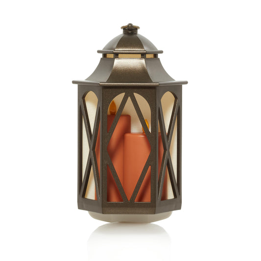 Farmhouse Lantern ScentPlug® Diffuser with Light | Prime Edit