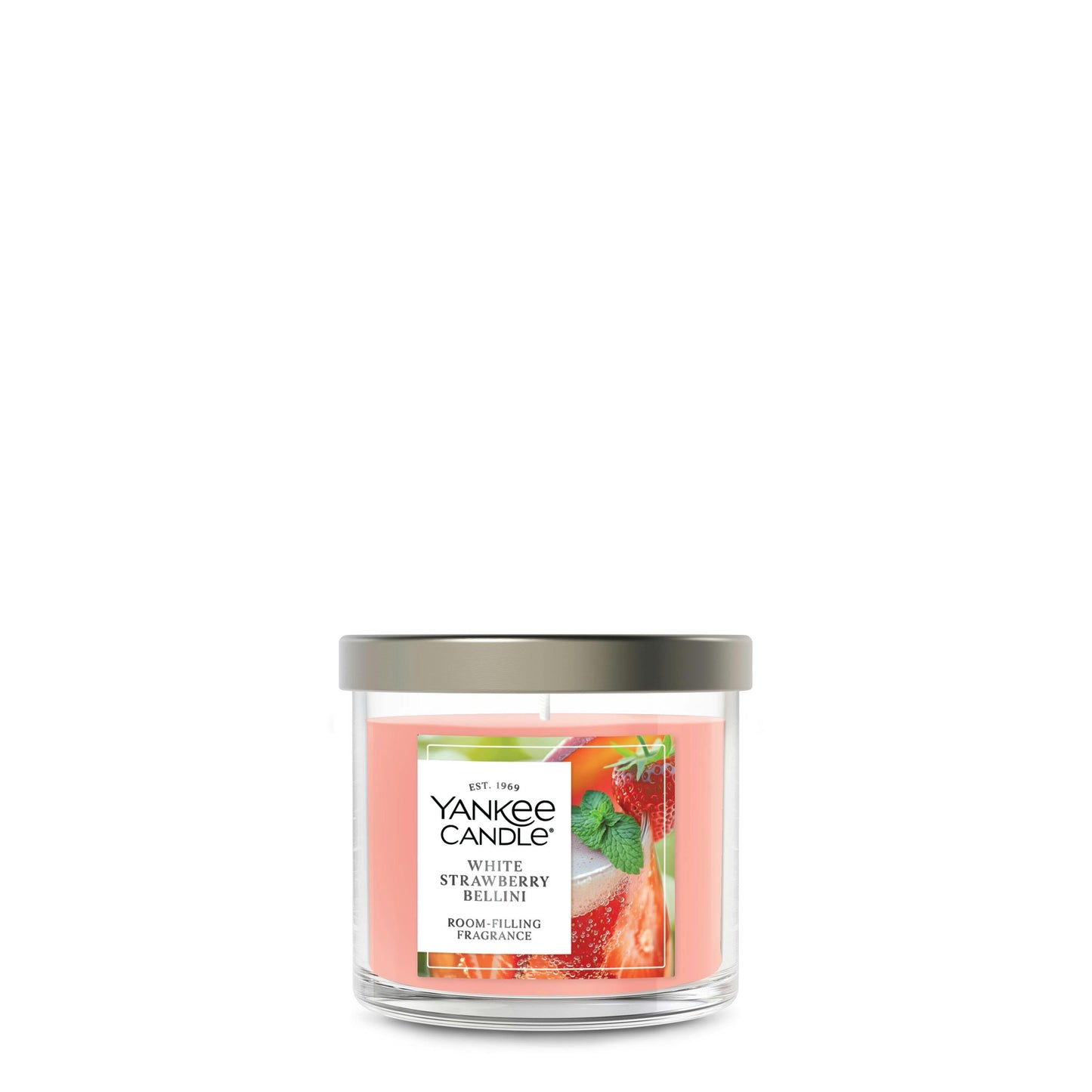 White Strawberry Bellini | Soft Select 99
