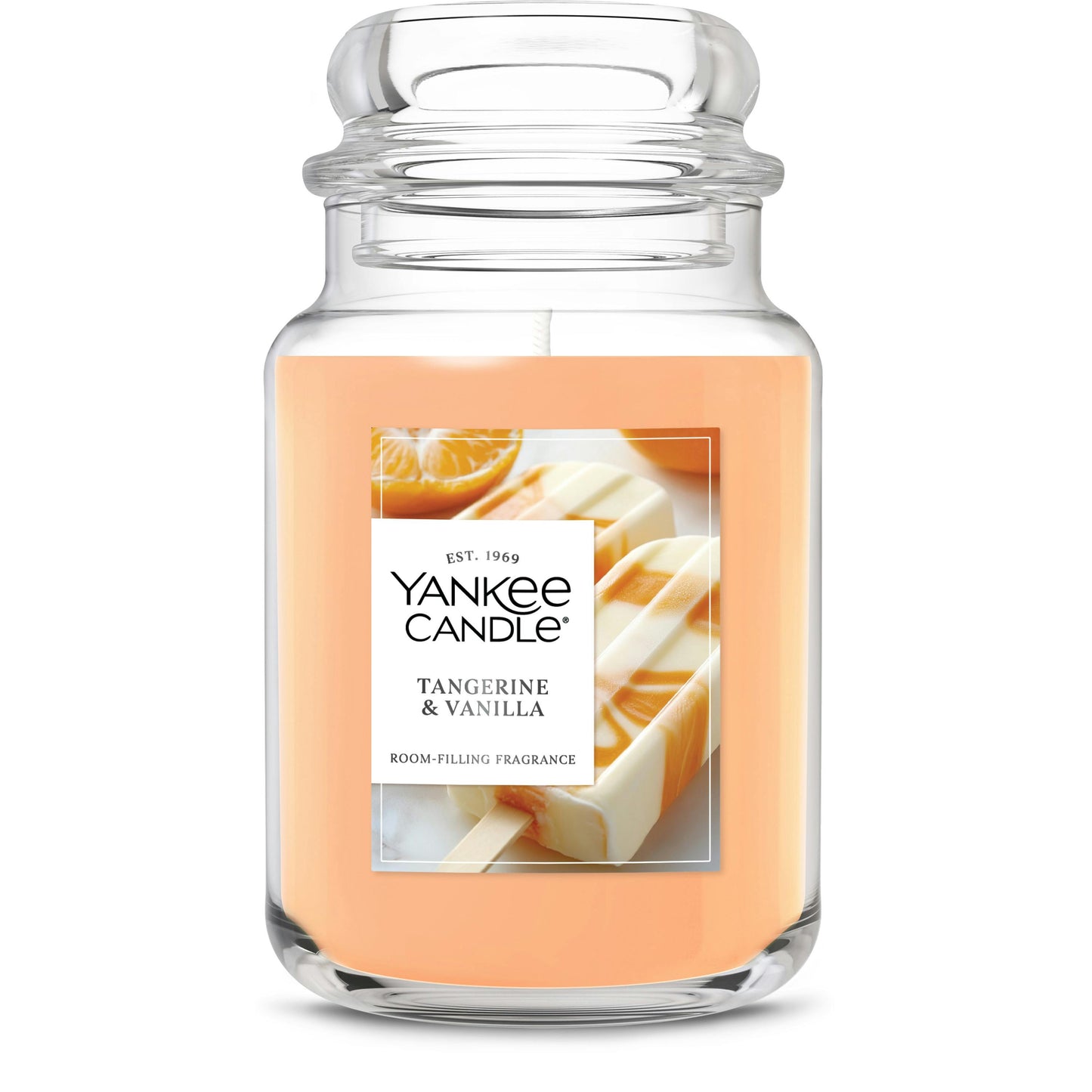 Tangerine & Vanilla | Signature Pick
