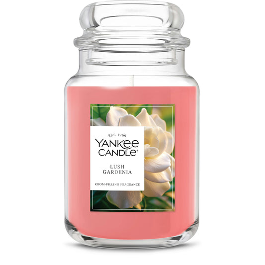 Lush Gardenia | Clean Series