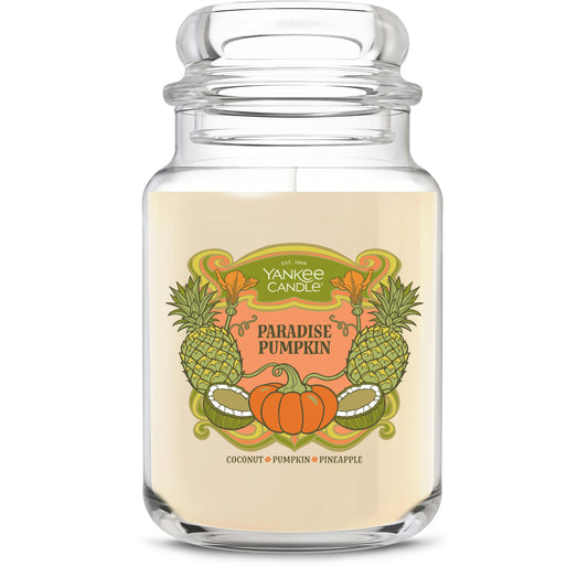 Paradise Pumpkin | Fresh Choice