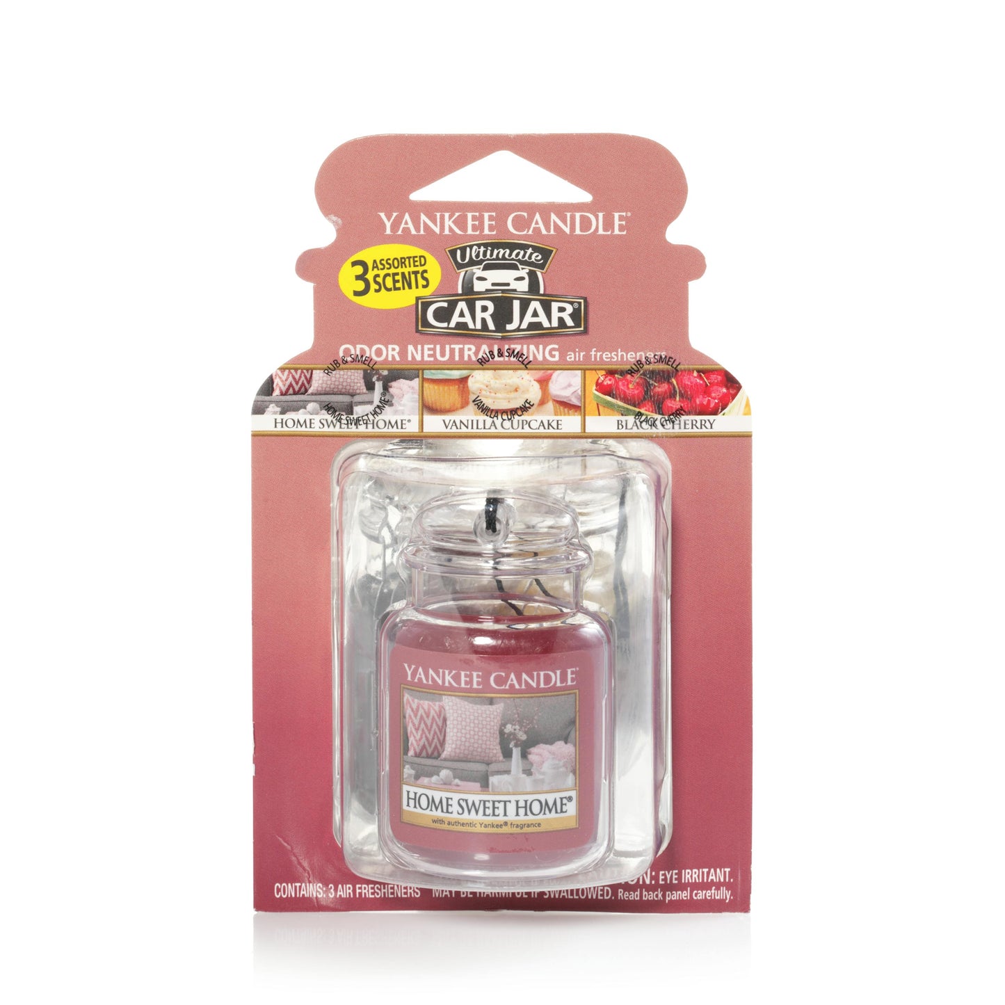 Black Cherry / Home Sweet Home® / Vanilla Cupcake | Soft Select