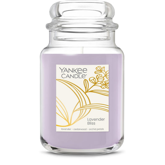 Lavender Bliss | Classic Pick