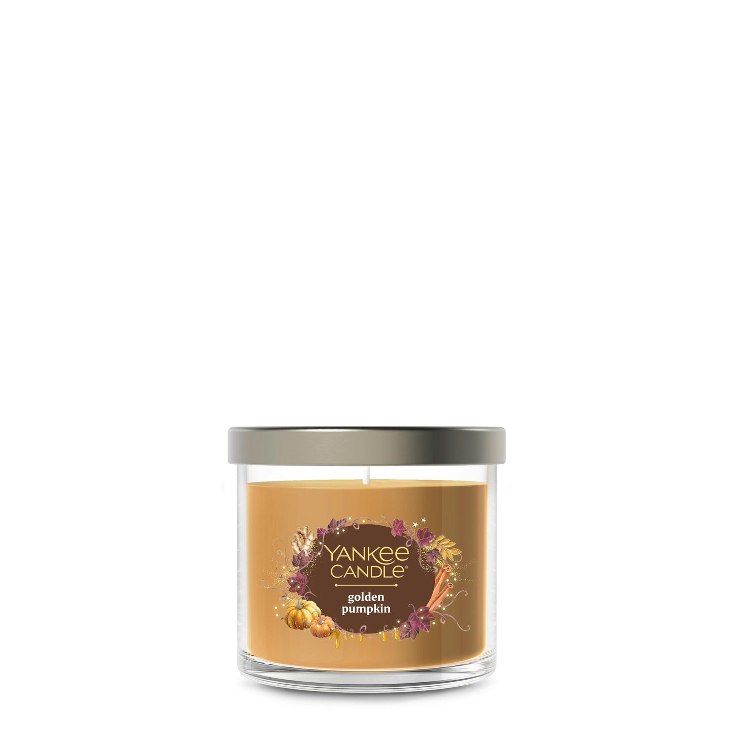 Golden Pumpkin | Core Style