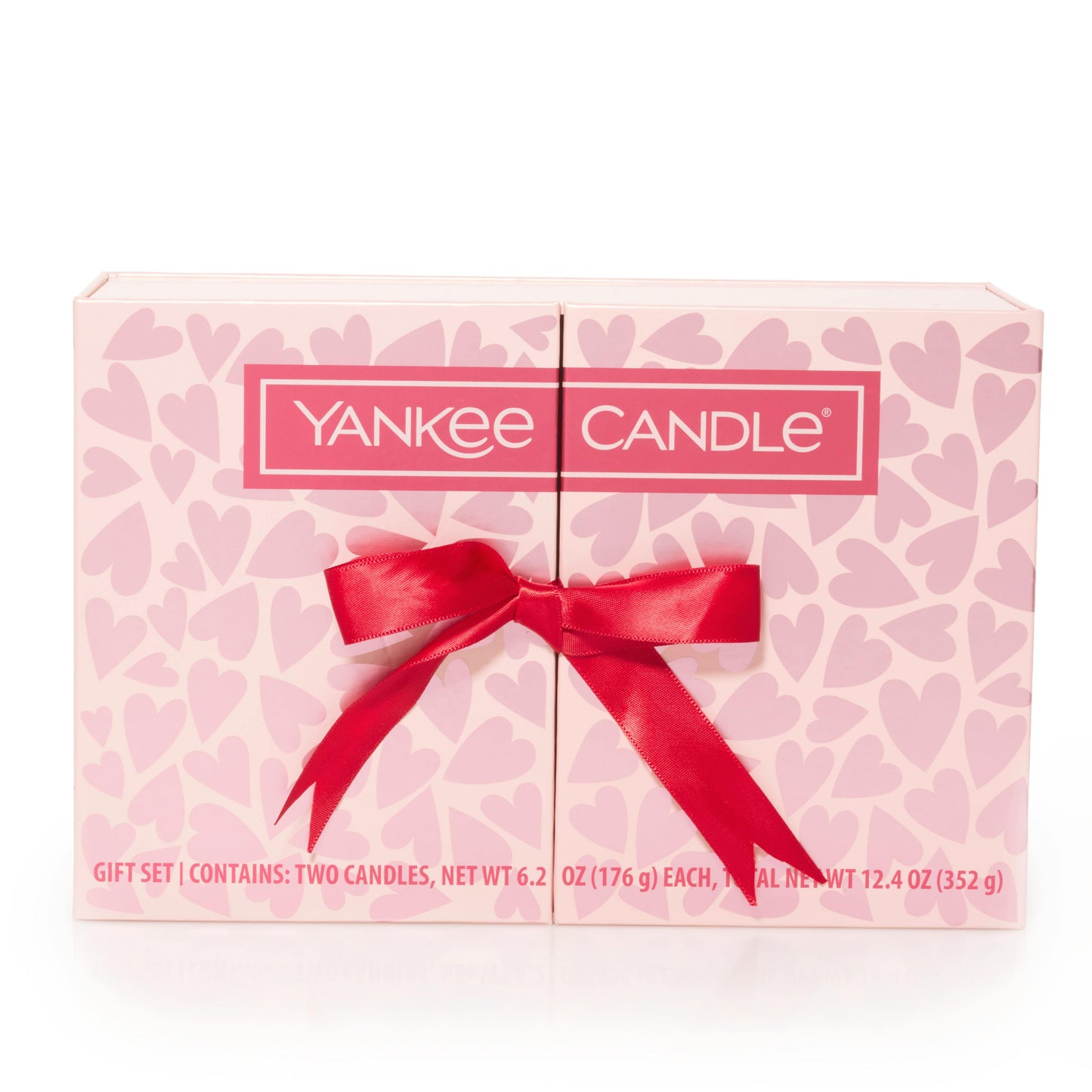 Love Is in the Air Fluted Candles Gift Set | Studio Pick