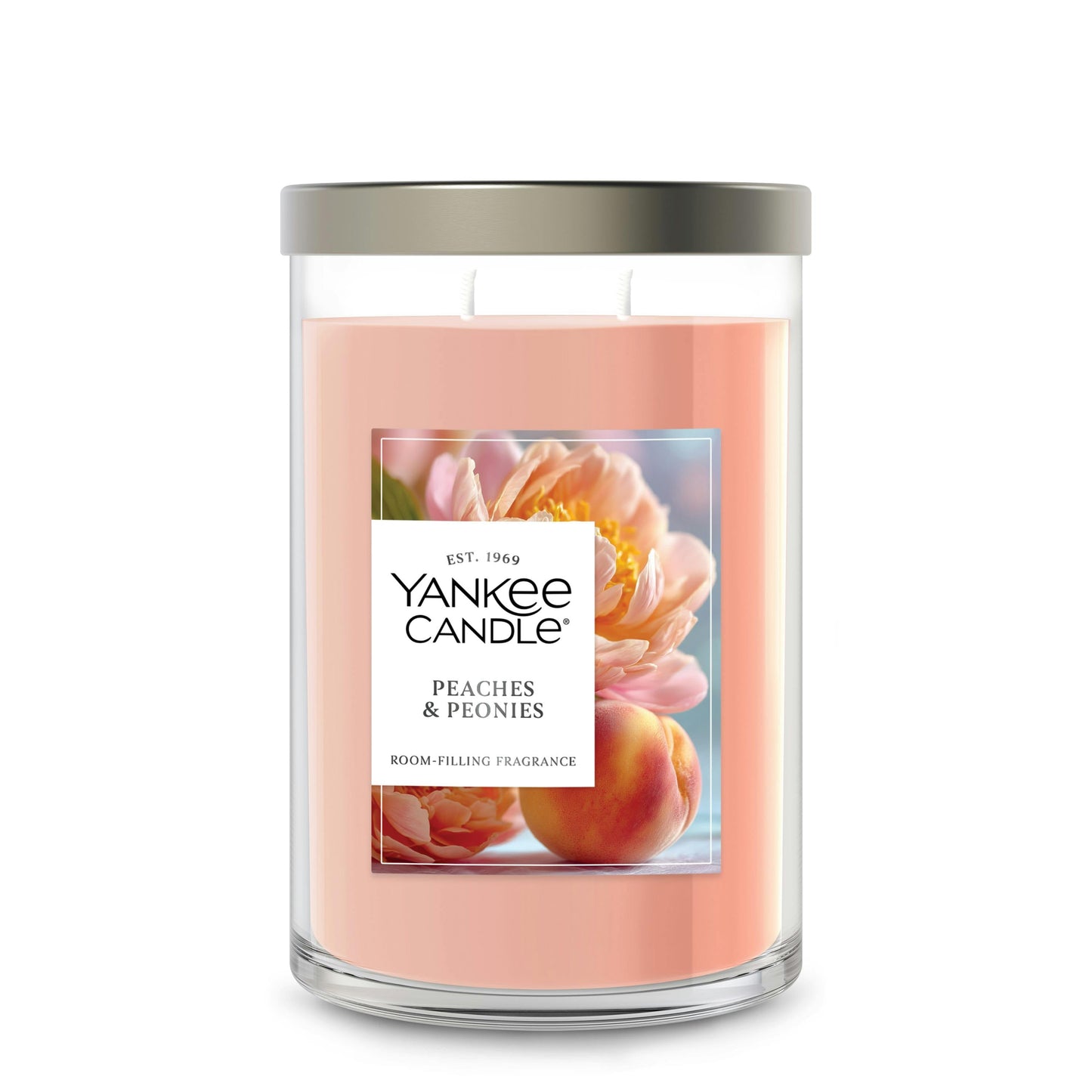 Peaches & Peonies | Prime Edit 3E