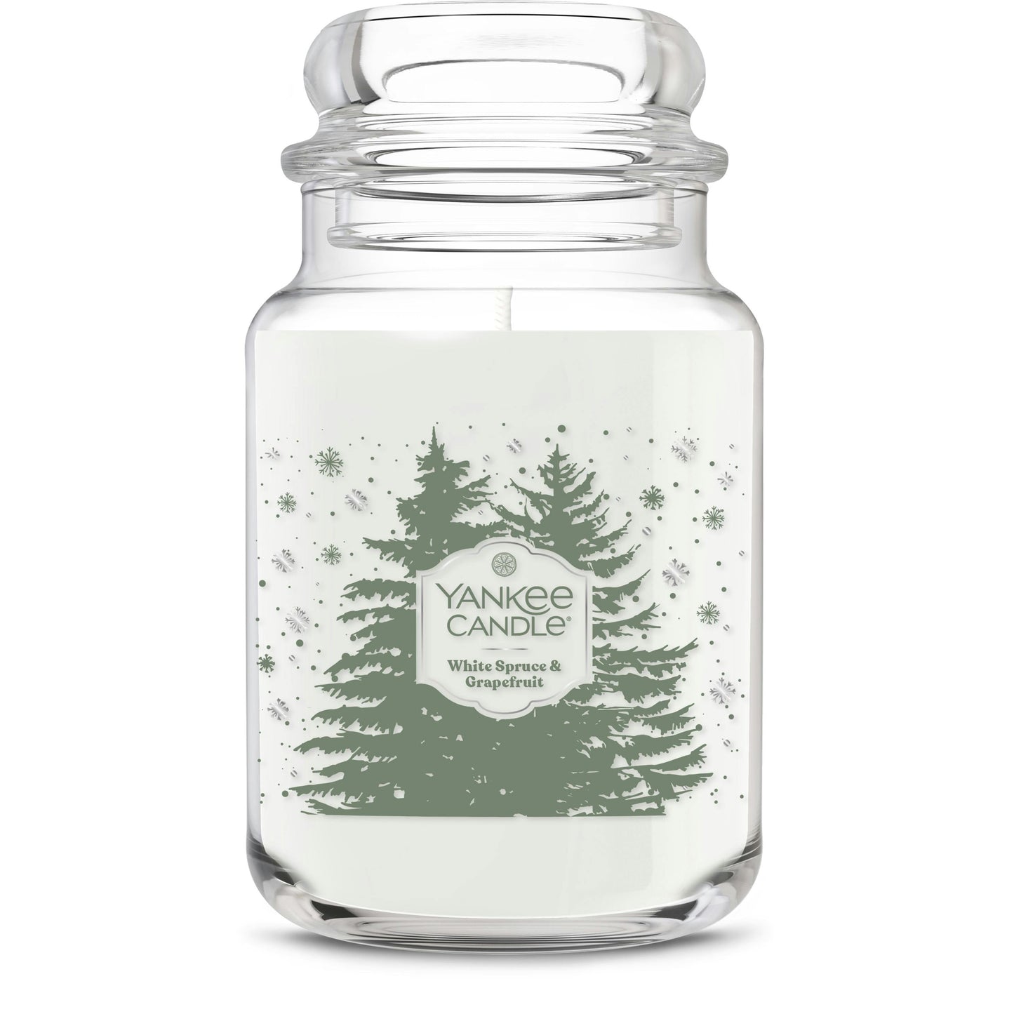 White Spruce & Grapefruit | Classic Pick
