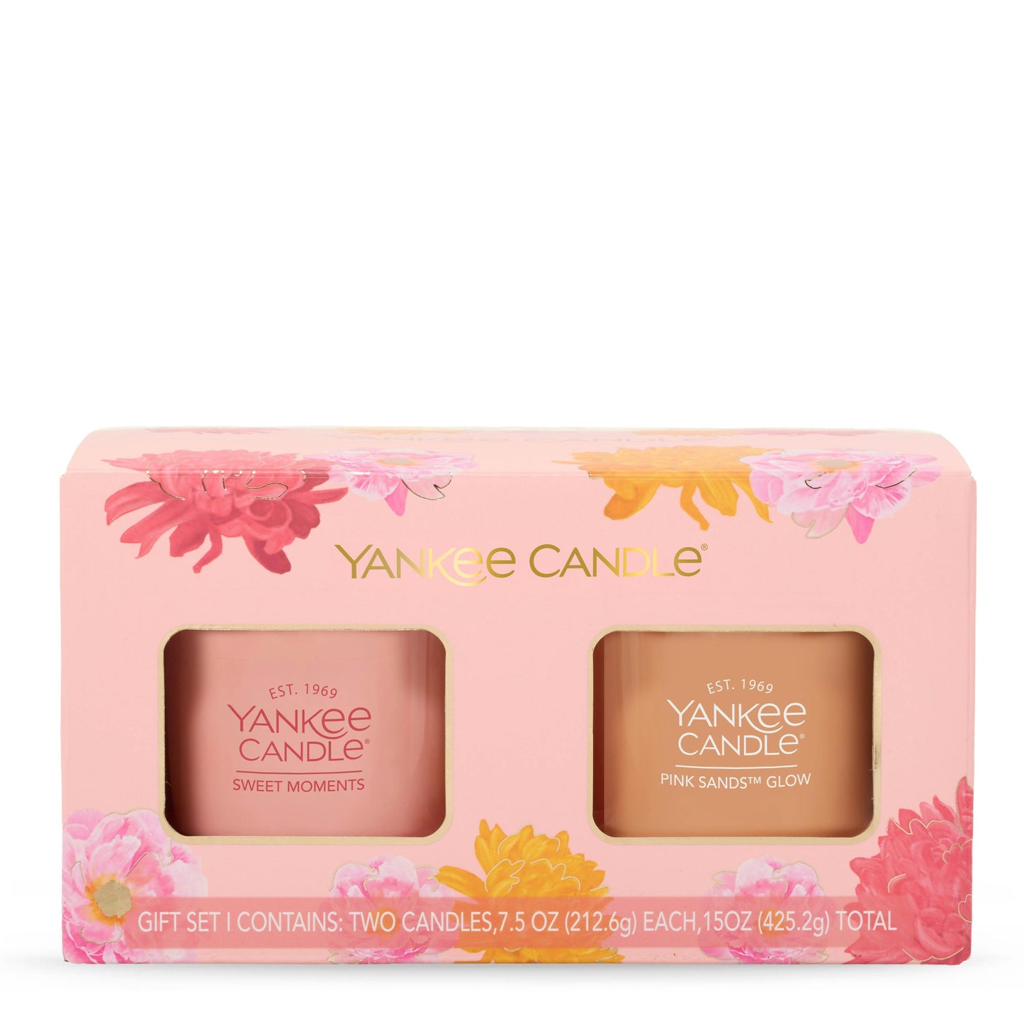 Pink Peony Mother’s Day Gift Set | Prime Edit