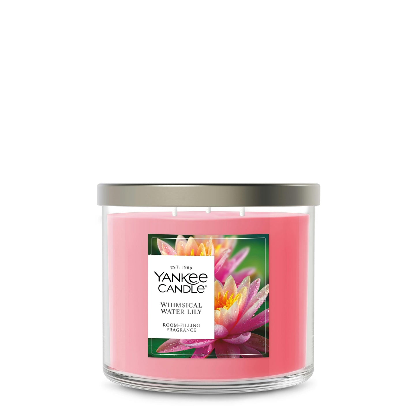 Whimsical Water Lily | Clean Series