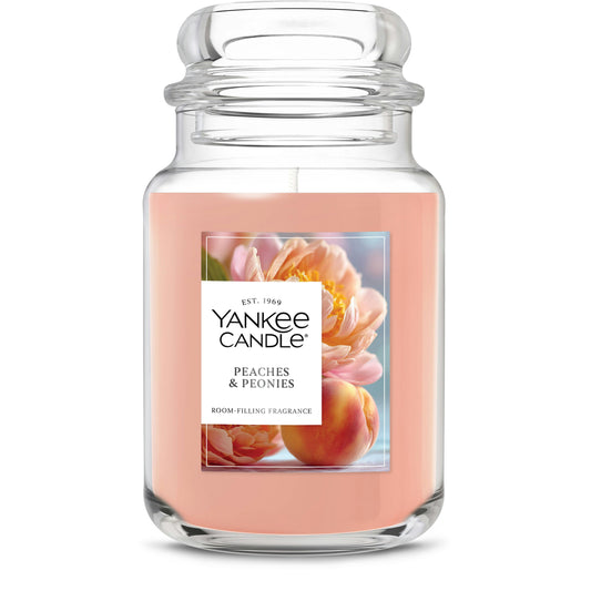 Peaches & Peonies | Prime Edit C6