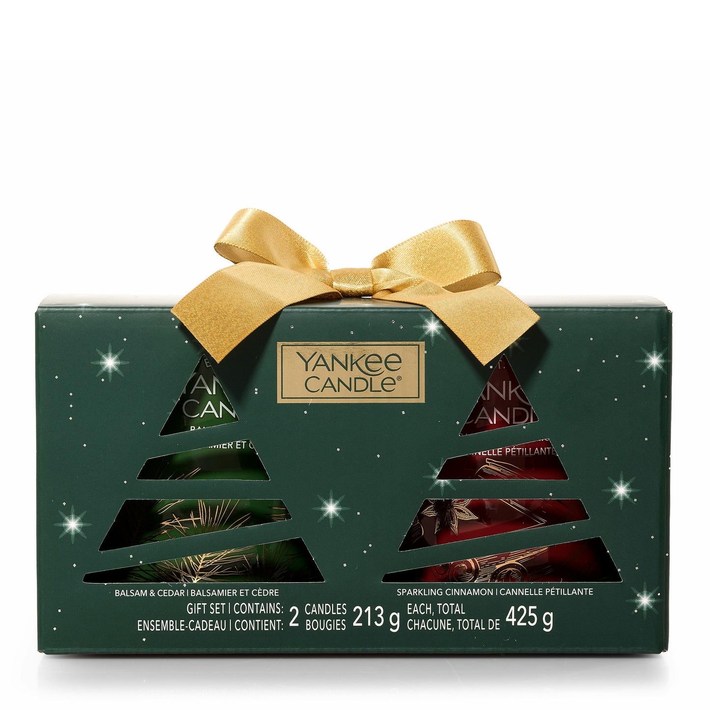 Christmas Tree Duo Gift Set | Soft Select