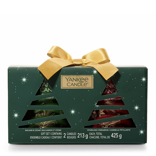 Christmas Tree Duo Gift Set | Soft Select