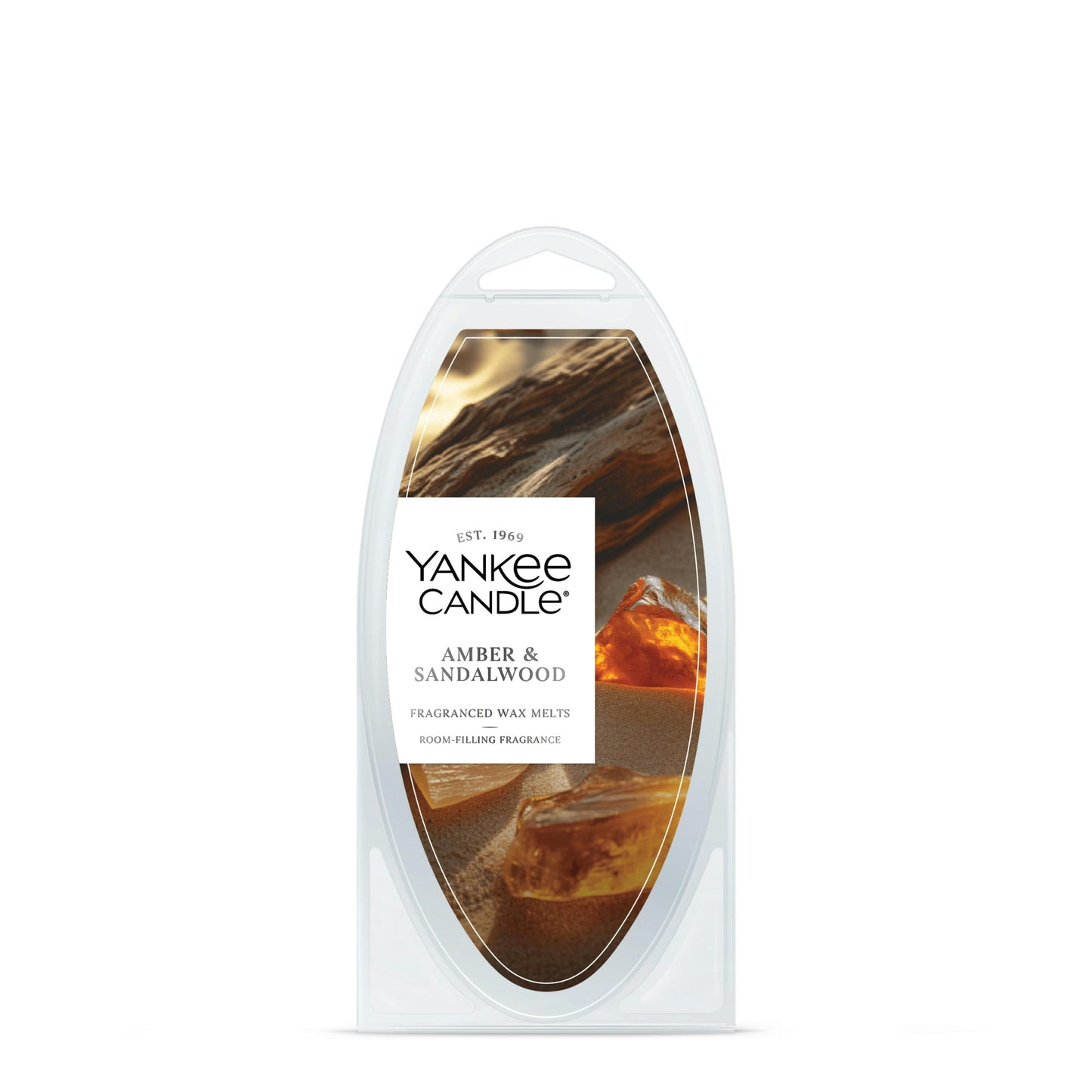 Amber & Sandalwood | Clean Series DA