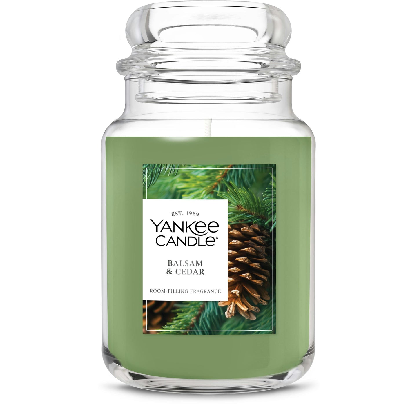 Balsam & Cedar | Signature Pick 69