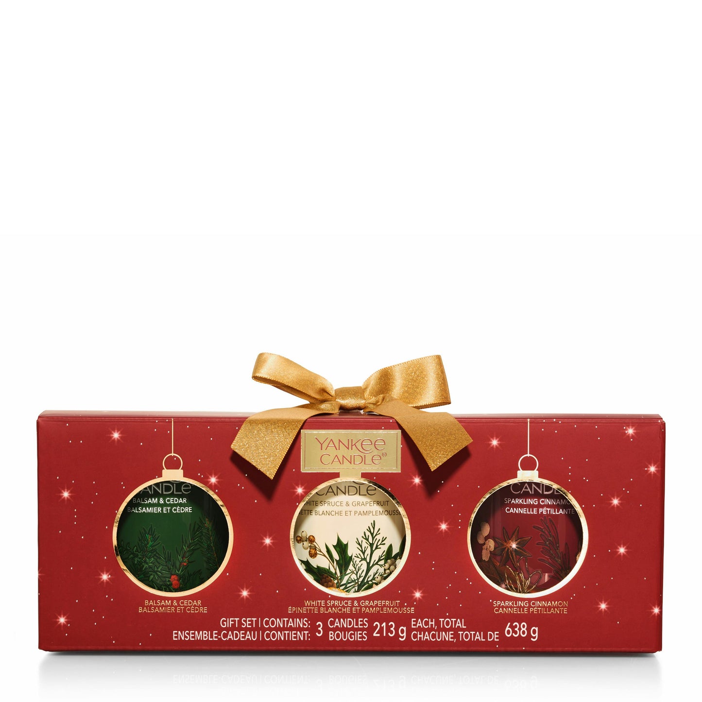 Timeless Ornament Tumbler Set | Modern Pick
