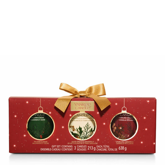 Timeless Ornament Tumbler Set | Modern Pick