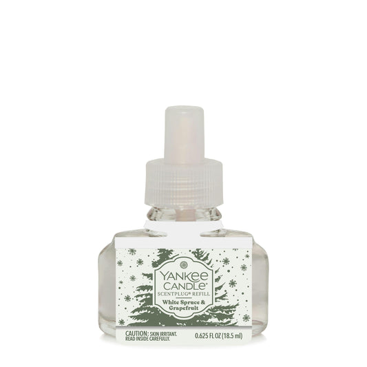 White Spruce & Grapefruit | Home Select
