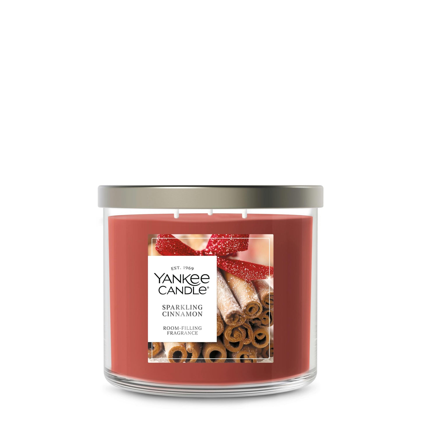 Sparkling Cinnamon | Soft Select